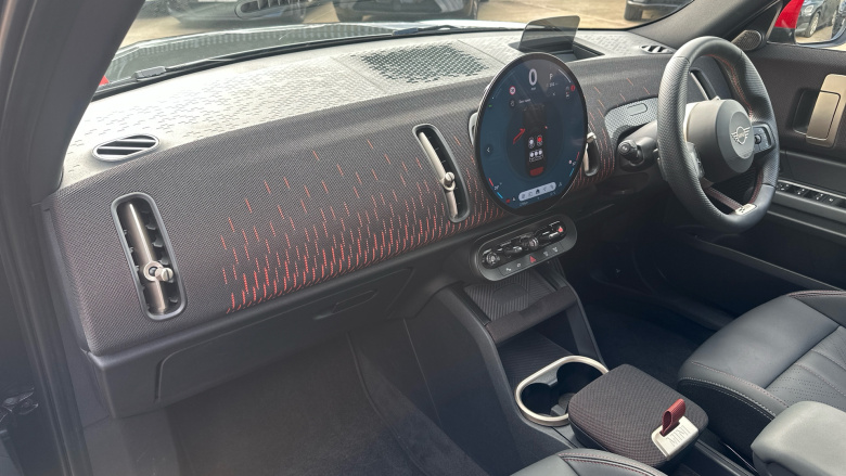 MINI Countryman 2.0 John Cooper Works ALL4 [Level 3] 5dr Auto Petrol Hatchback